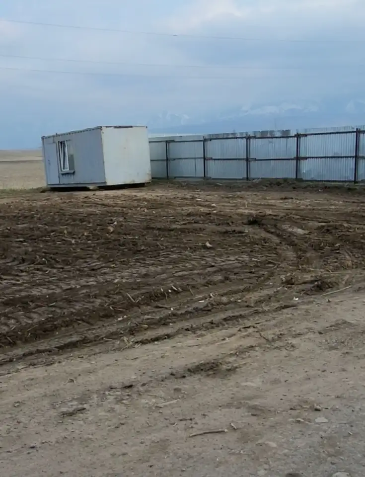 Продам участок, Алматинская область, Карасайский район, поселок Кумтоган (Мирное), фотография 1