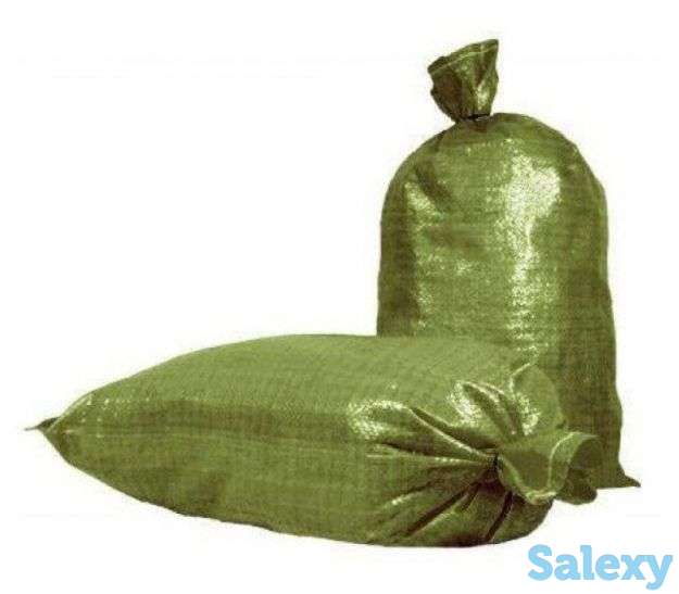 купить мешки для строительного мусора., фотография 1