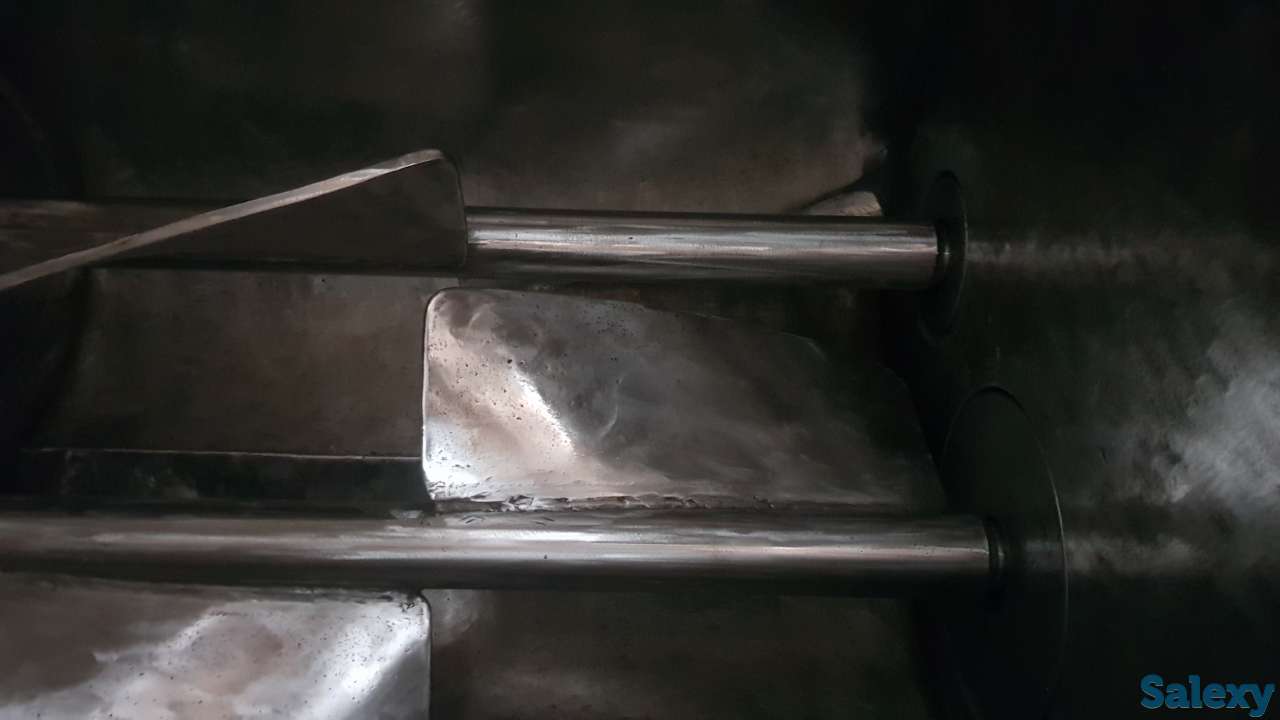 Тестомес для крутого теста. Смеситель., фотография 2