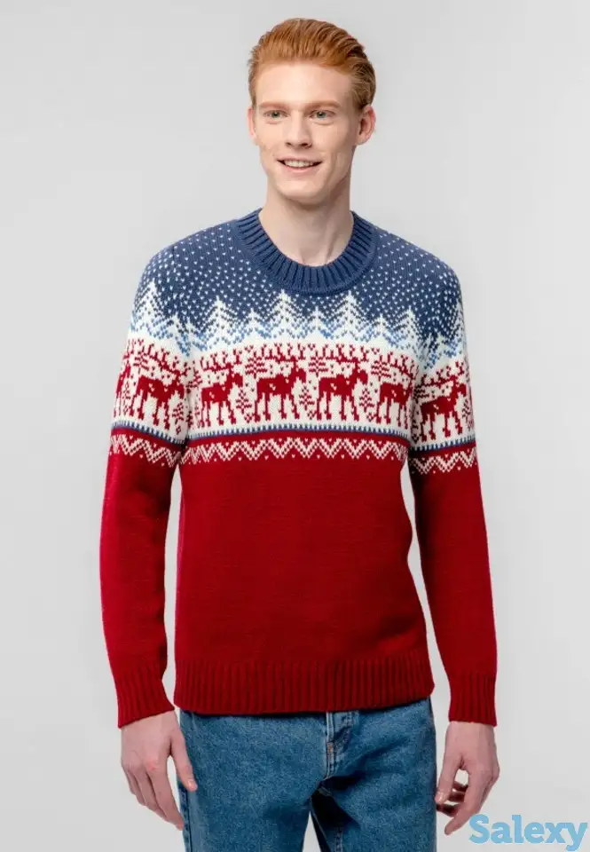 Джемпер scandica, фотография 1