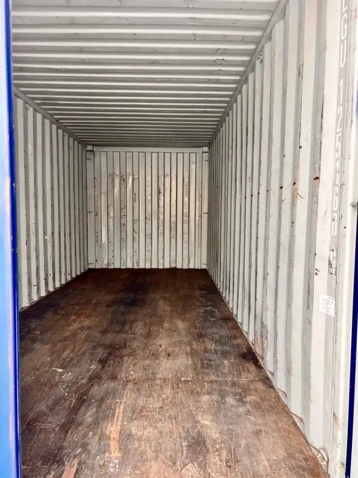 Контейнер морской 20 двадцати футовый, 20НС. Аренда. Казахстан, г. Костанай., фотография 2