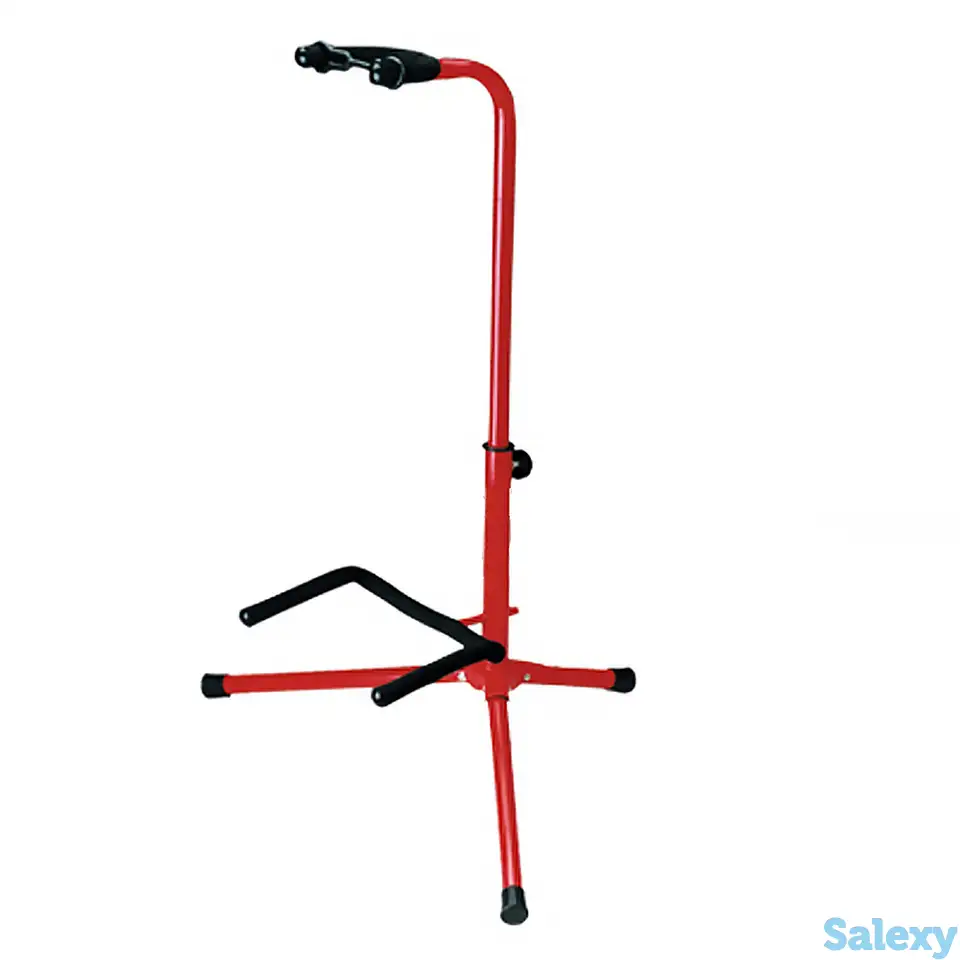 Cтойка под гитару soundking dg016red, фотография 1