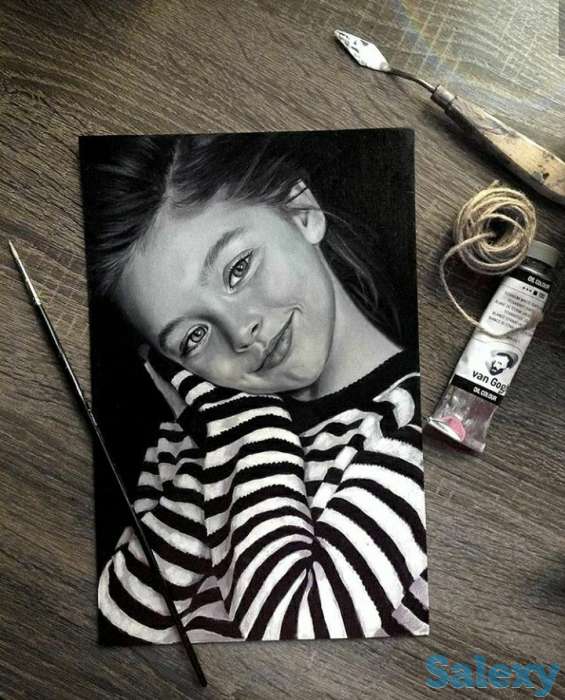 Портрет на заказ, фотография 5