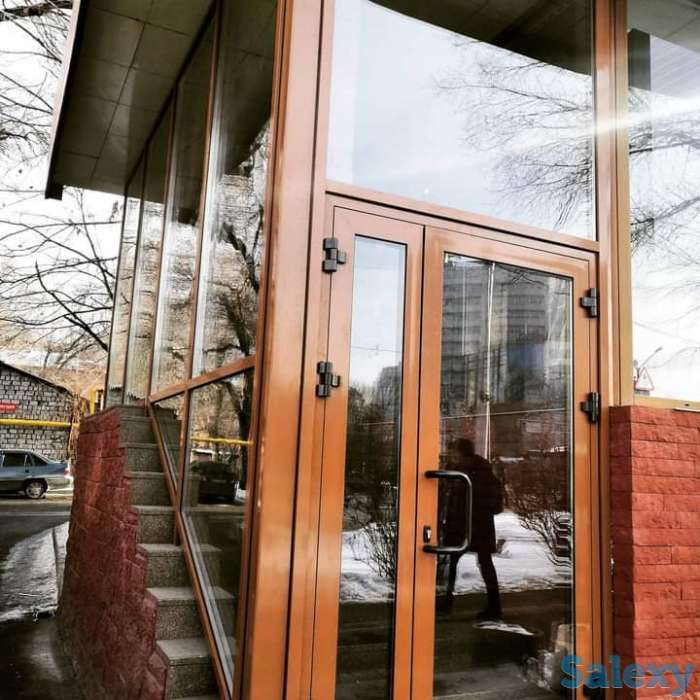 Изготовление и монтаж алюминиевых и металлопластиковых конструкций, фотография 1