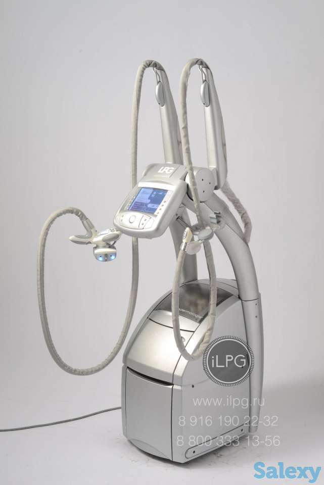Массажный LPG Аппарат Сellu M6 KEYMODULE 2 оригинал Франция, фотография 12