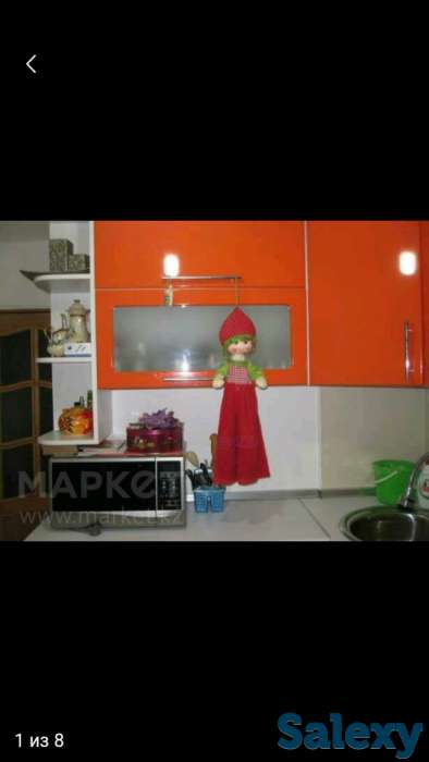 Продается чистая светлая уютная квартира не угловая проживаем сами . Торг уместин срочно, фотография 4