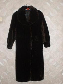 продам 2 цигейковые шубы, фотография 1
