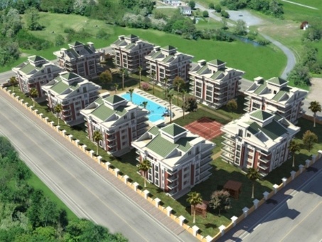 недвижимость от застройщика в Турции, Antalya/Konyaalti, фотография 2