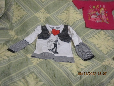 качественные вещи девочка 4-8 лет, фотография 3