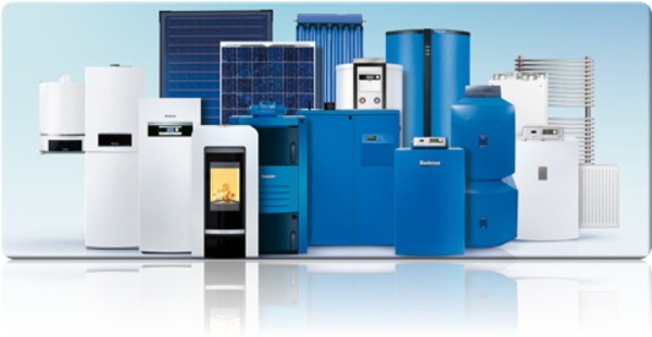 Котлы отопления; монтаж, запуск, обслуживание, фотография 1