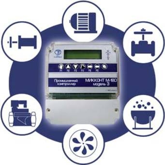 система автоматического регулирования тепловой энергии и ГВС САРТЭГ, фотография 1