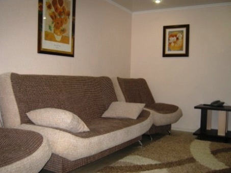 Люкс квартира с евроремонтом, фотография 1