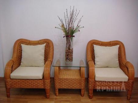 ротанговая мебель, новая., фотография 4