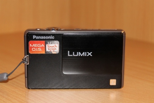 фотоаппарат Panasonic Lumix DMC-FP3 , фотография 2
