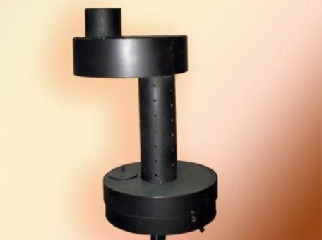 Печь на отработке, фотография 1