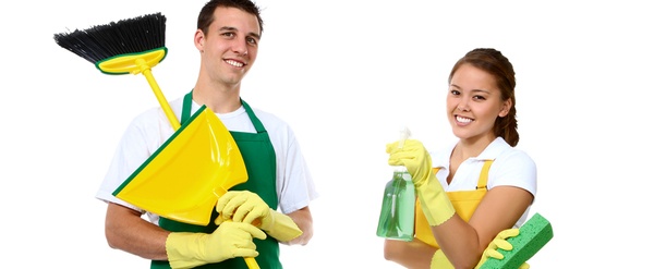 услуги клининга, фотография 1