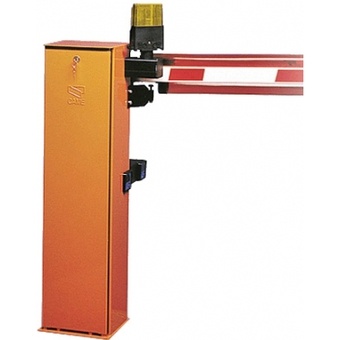 Шлагбаумы, автоматические ворота, фотография 1