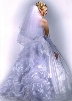 Свадебные платья и аксессуары! Праздничные детские платья!, фотография 1