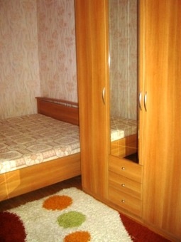 Люксовая квартира в центре посуточно, Ерубаева, фотография 4