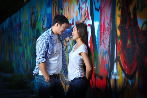 профессиональная съемка, фотография 1