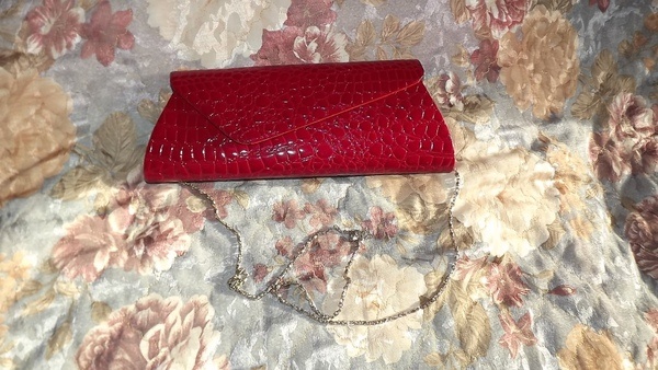 Продам клатч, фотография 1
