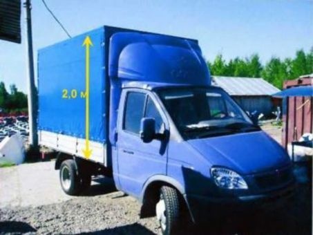 закажи грузоперевозку у нас получи качество от нас., фотография 1