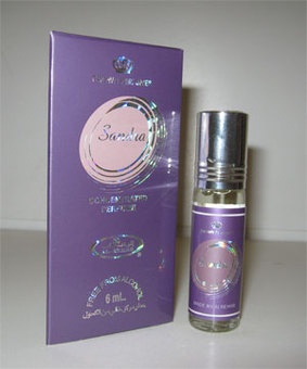 Арабские масляные духи, фотография 2