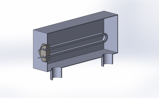    Изготовление ТЕНов для нагрева Рудный, фотография 1