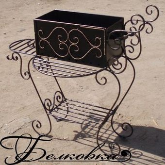 Кованные изделия, фотография 1