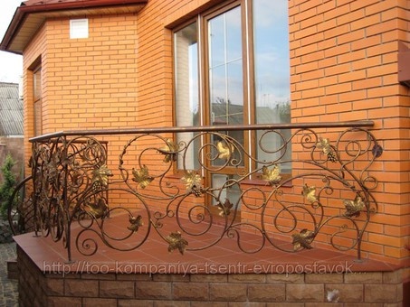 Кованные изделия, фотография 2