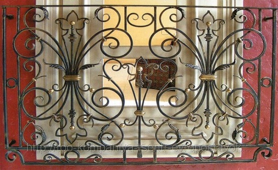 Кованные изделия, фотография 3