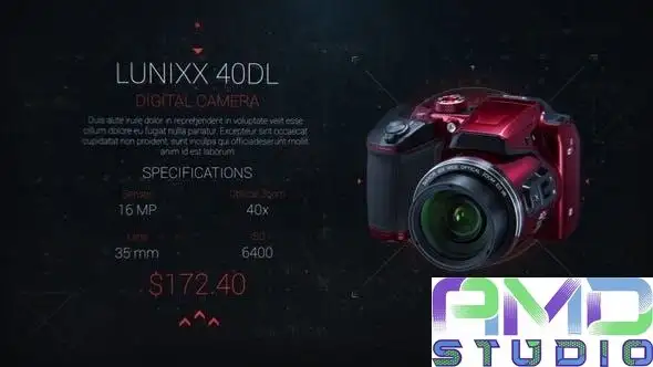 Производство видеороликов для рекламы электроники (ELECTRONICS_7), фотография 1