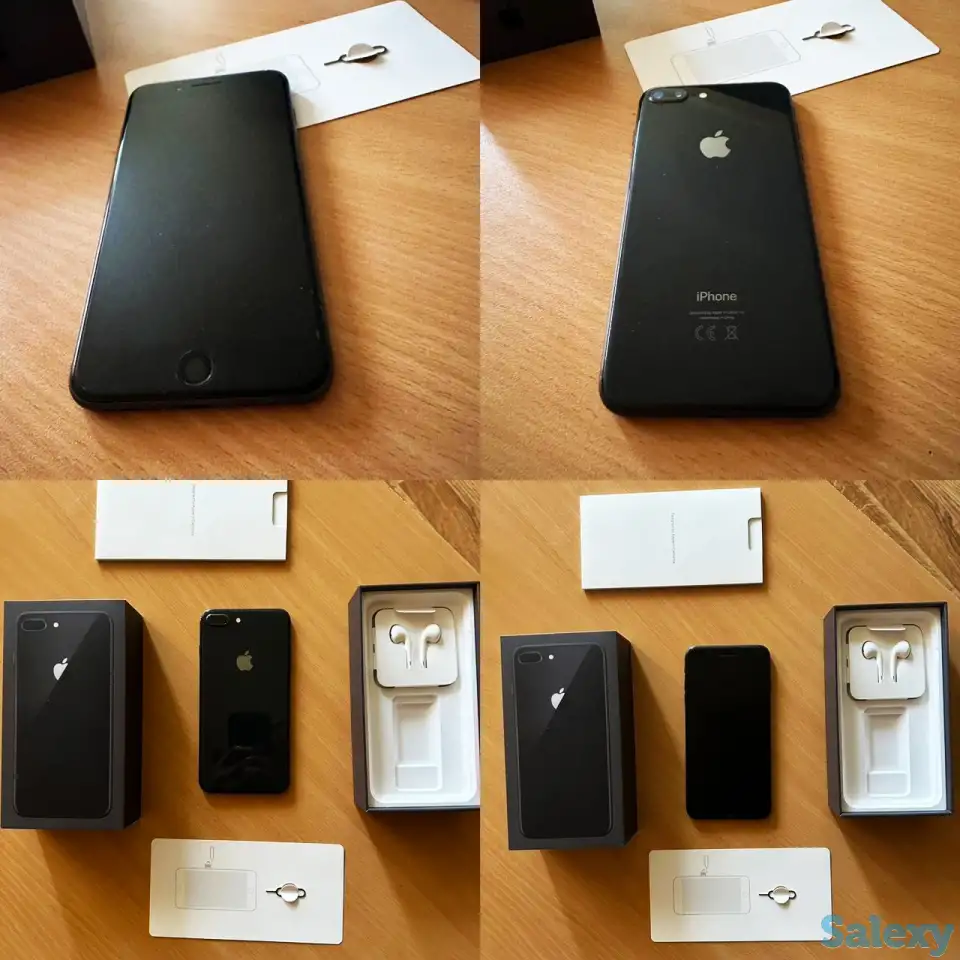 Продам Айфон 8+, фотография 1