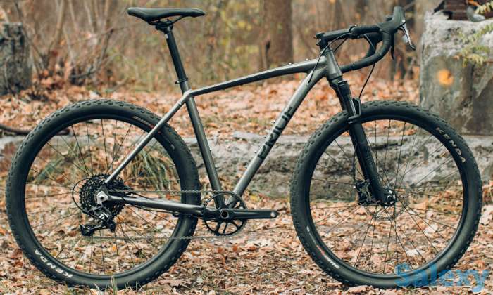 Гравийный, Туристический туринговый велосипед Pride в Аксу Рассрочка Кредит, фотография 12