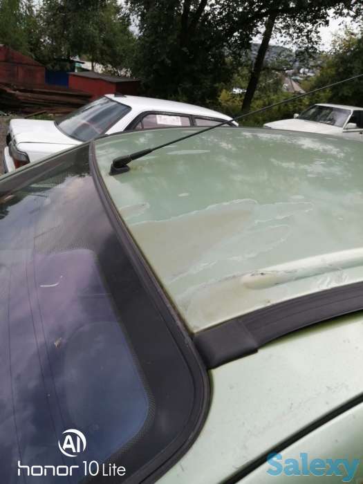 Авто в России Renault Scenic, фотография 11