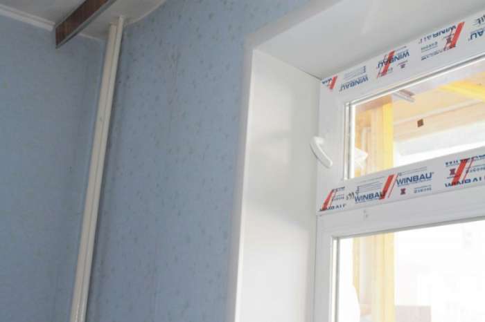 замена стеклопакетов, остекление балкона, фотография 1