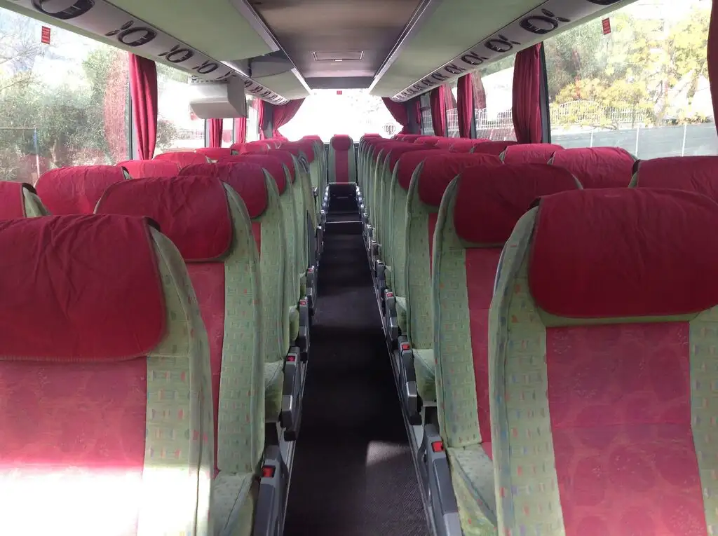 Аренда автобуса перевозки микроавтобусы, фотография 14