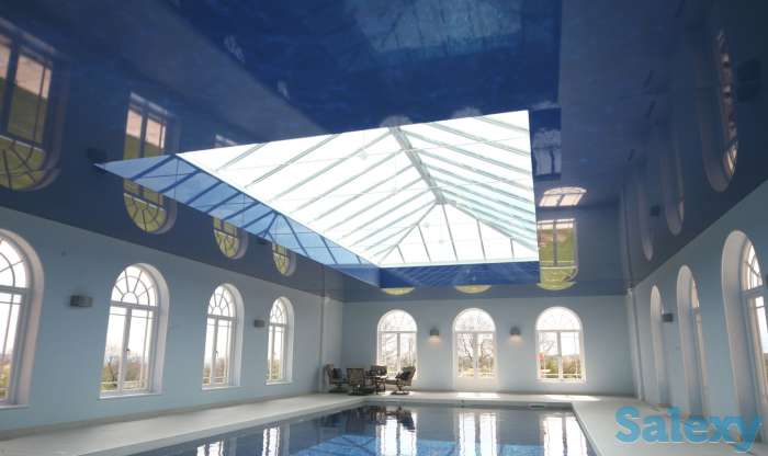 Натяжной потолок - быстро, качественно, надежно!, фотография 2