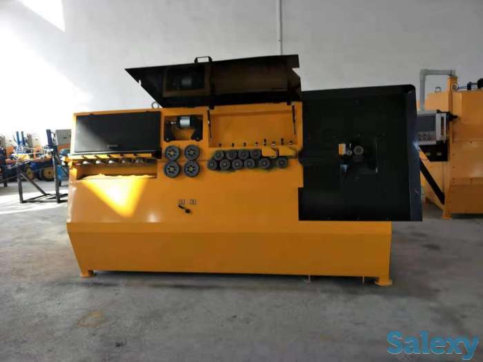 станок для производства хомутов в Алматы  как купить в Алматы  цена, фотография 1