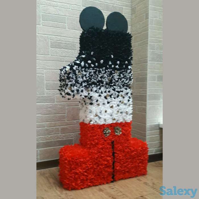 Объёмные цифры, фотография 7