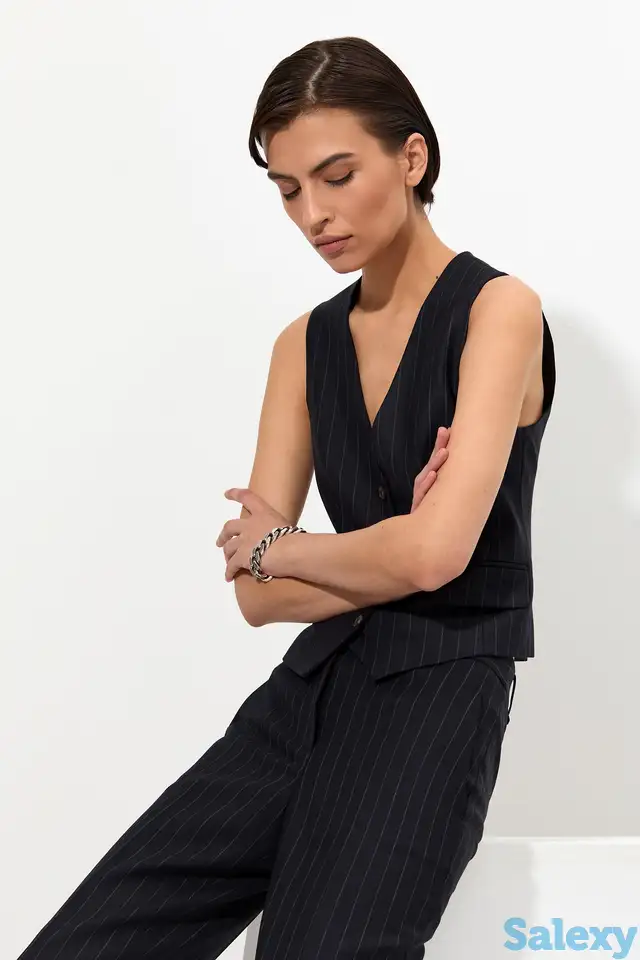 Классический жилет vassa&co, фотография 1