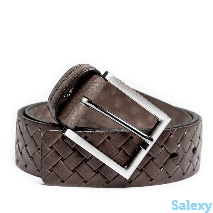 Ремень мужской abbots brown, фотография 1