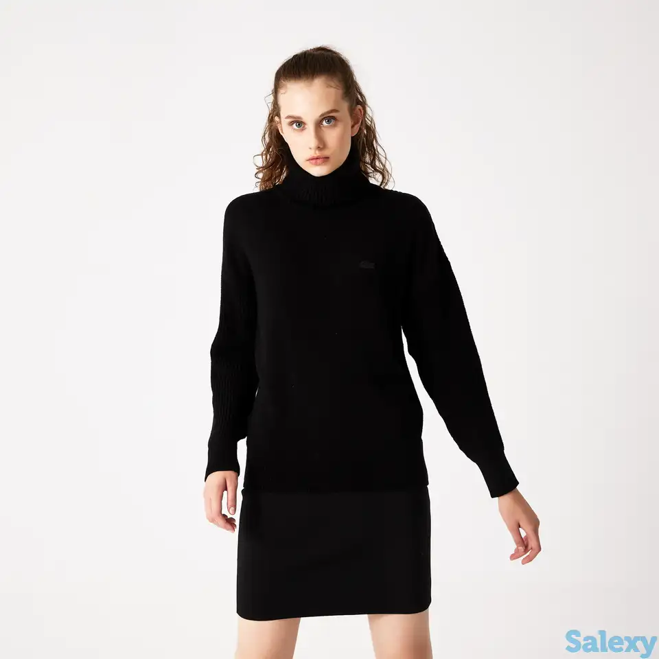 Свитер lacoste, фотография 1