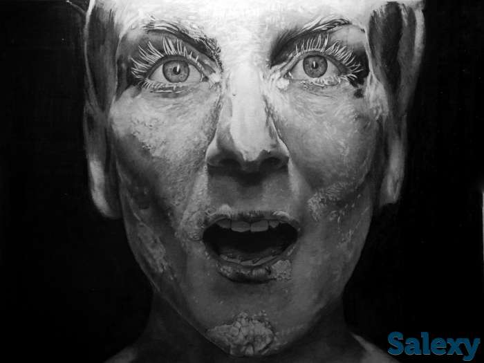 Портреты на заказ, фотография 4