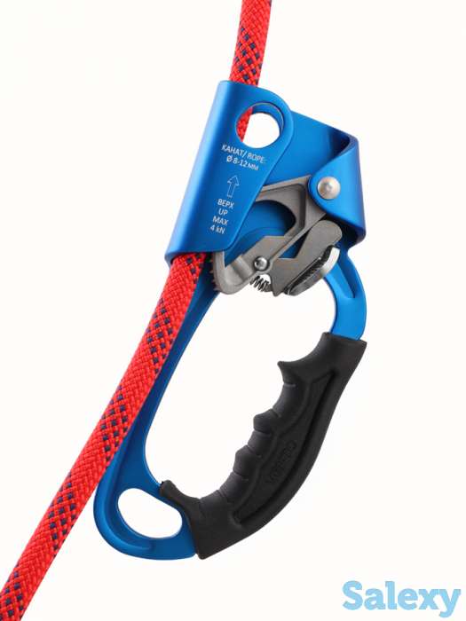 Зажим Ручной Жумар Венто New Правый, фотография 7