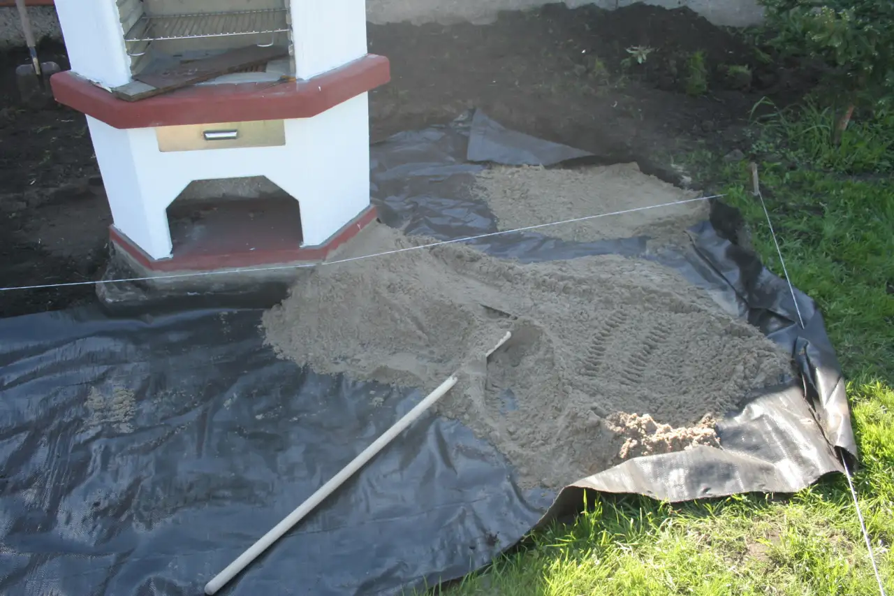 Геотекстиль Экоспан Гео Садовый, фотография 12