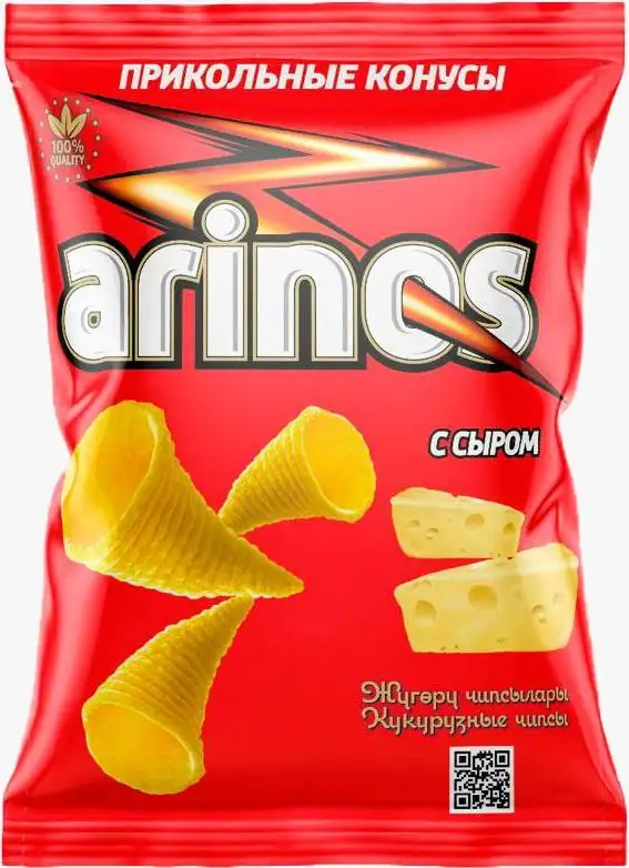 Весовые чипсы, сухарики, завтраки, фотография 8