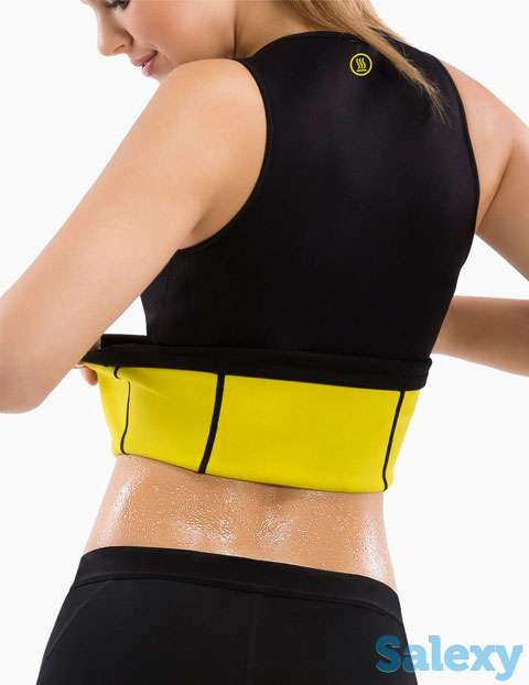 Майка для похудения. Поможет быстро привести вас в форму., фотография 1