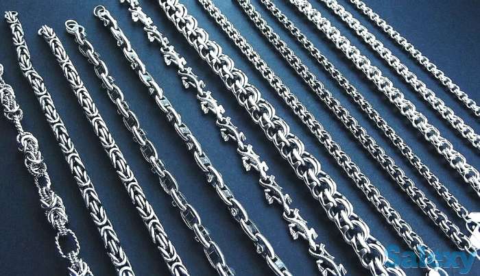 Серебро, фотография 1