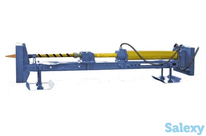 Установка прокалывающая УПГ-1/2, фотография 1